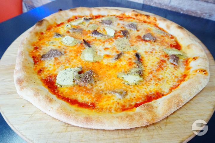 Pizza Falcone - La Vita