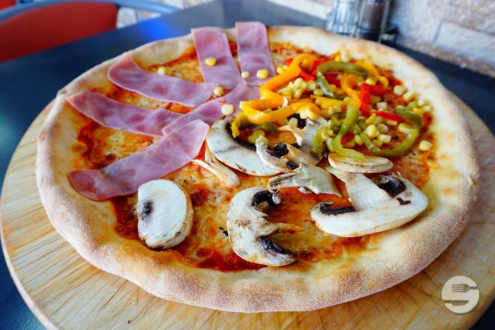 Pizza USA - La Vita