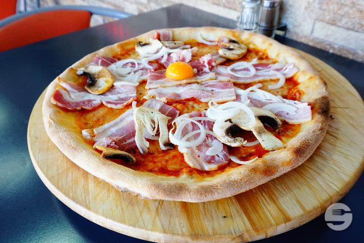 Pizza Traum - La Vita