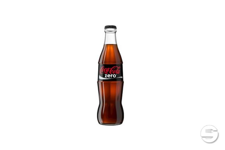 Cola Zero 33cl - Volver - Café Tapas Vinos Luzern