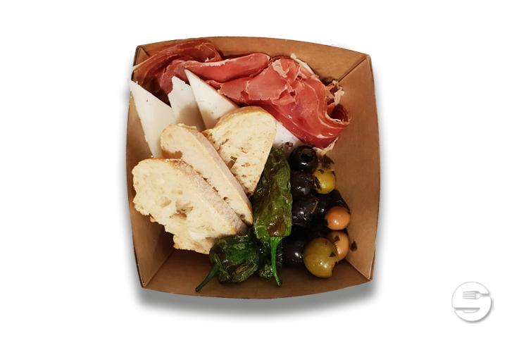 Aperitivo BOX 145g - Volver - Café Tapas Vinos Luzern