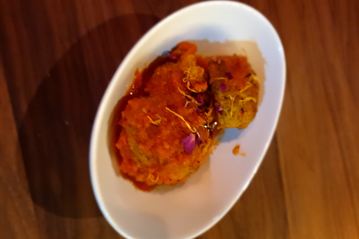 Albondigas con tomate frito - Volver - Café Tapas Vinos Luzern