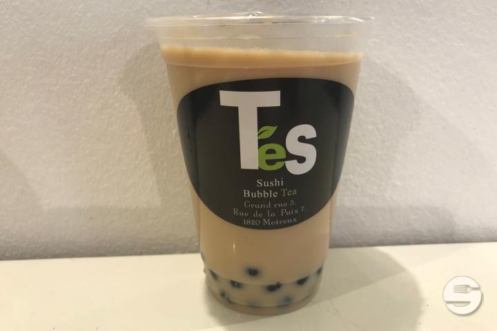 Black tea - Mon Thé