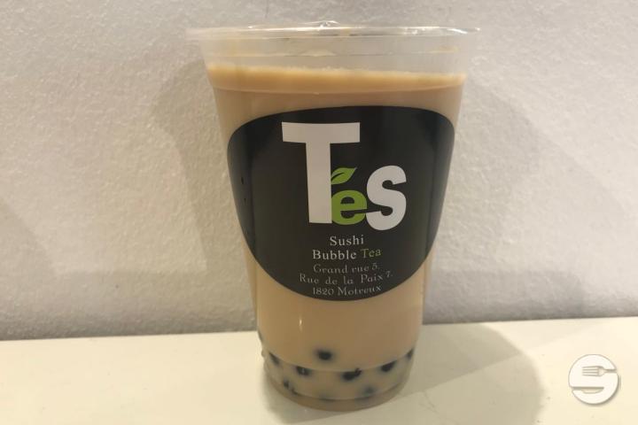 Jasmine green tea - Mon Thé