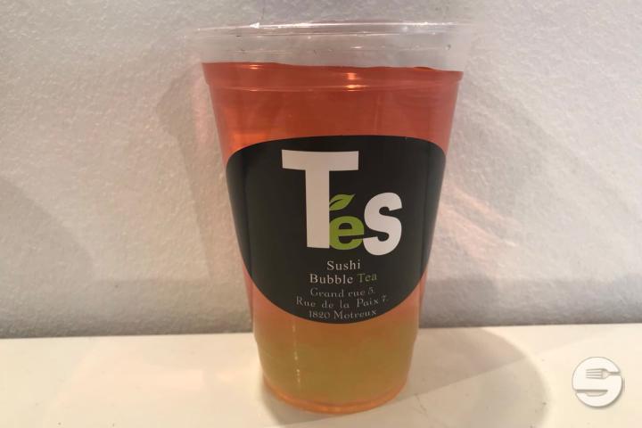 Peach - Mon Thé