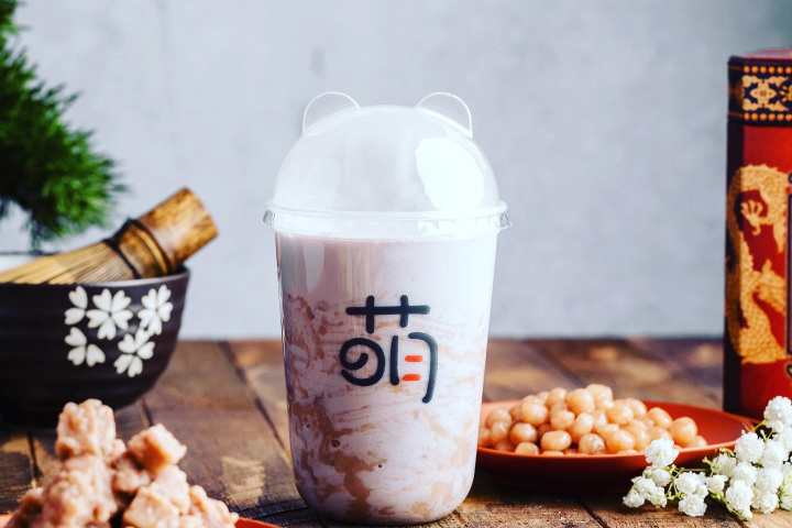 Taro - Mon Thé