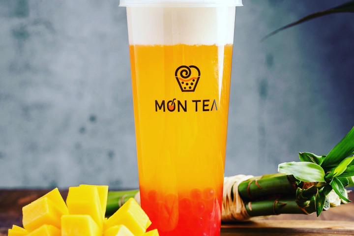 Mangue - Mon Thé
