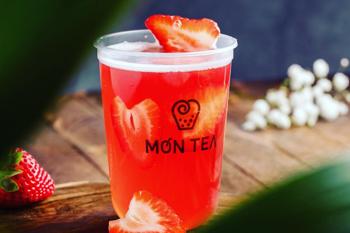 Fraise - Mon Thé