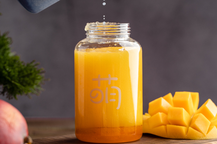 Mangue smoothie - Mon Thé