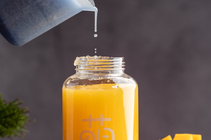Smoothie melon vert - Mon Thé