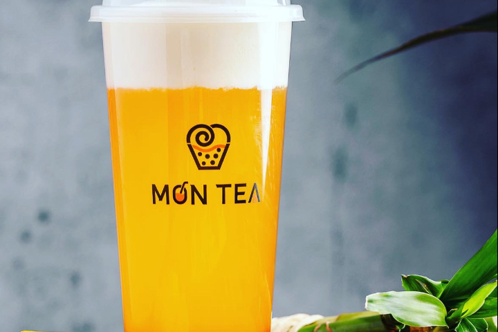 Ananas - Mon Thé