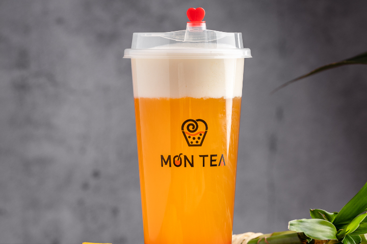 Thé oolong - Mon Thé