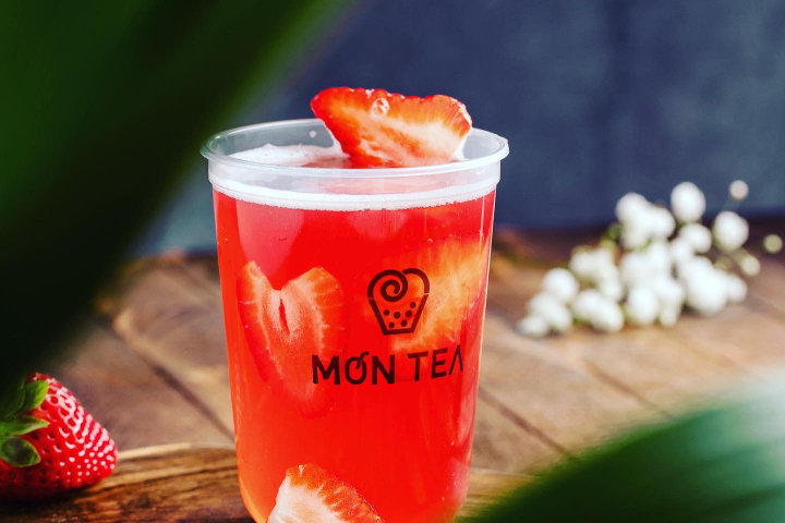 Fraise - Mon Thé