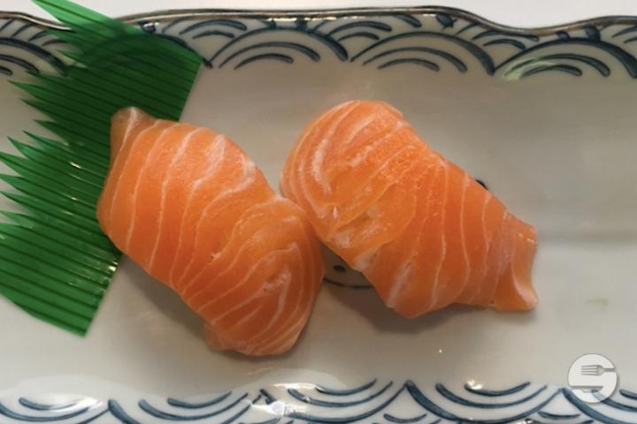 Saumon - Tés Sushi