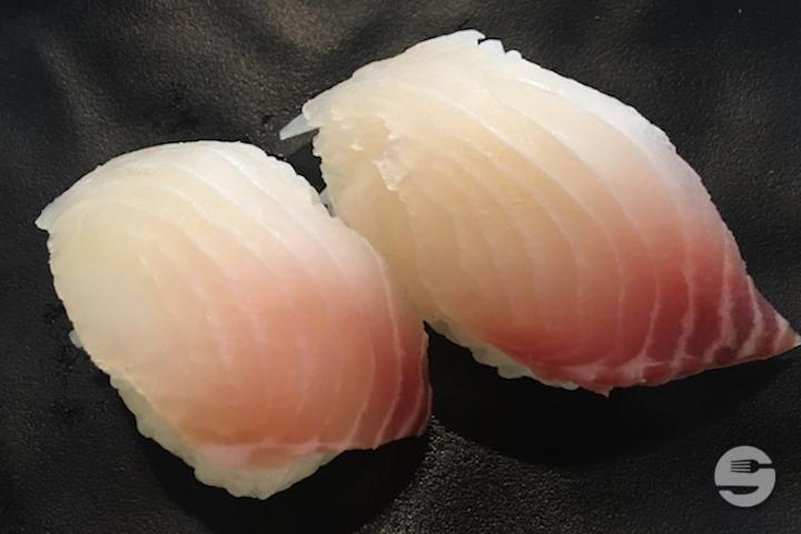 Loup de mer - Tés Sushi