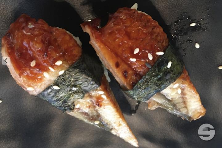 Unagi - Tés Sushi