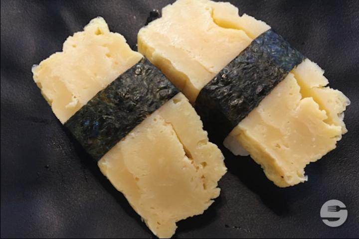 Omelette - Tés Sushi