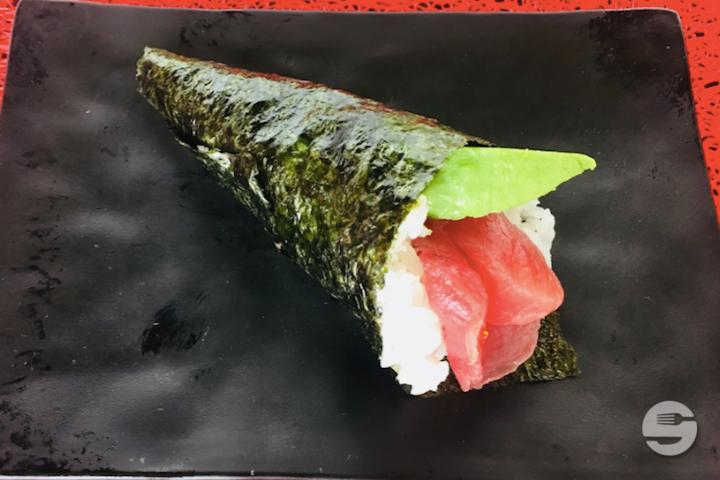 Thon avocat - Tés Sushi