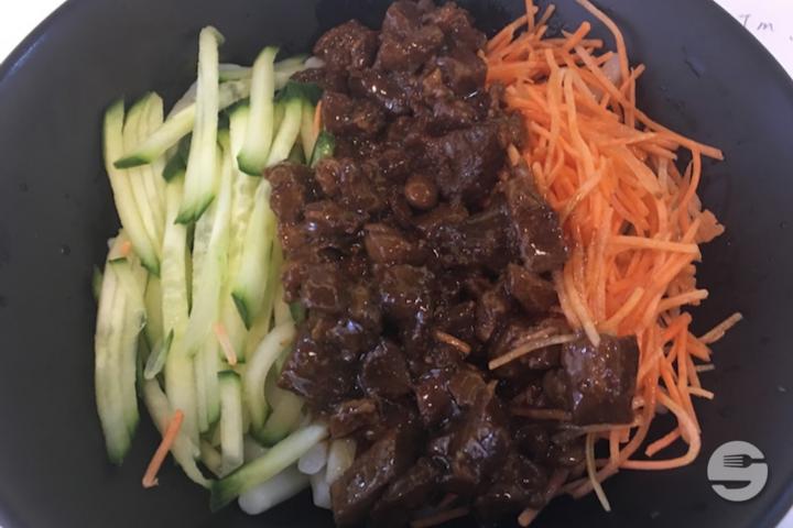 Pekin noodles - Tés Sushi