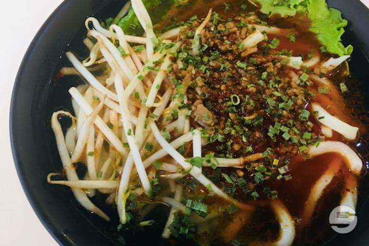 Spicy noodles - Tés Sushi