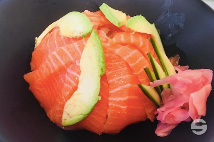 Chirashi - Tés Sushi