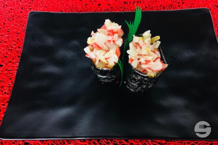 Crabe - Tés Sushi