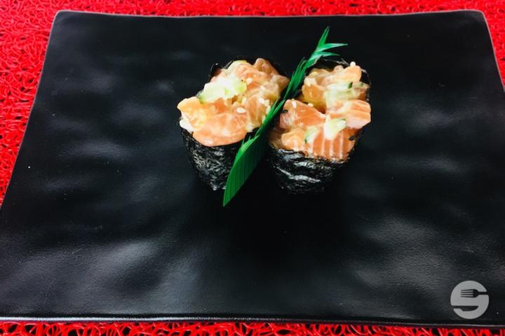 Saumon épicé - Tés Sushi