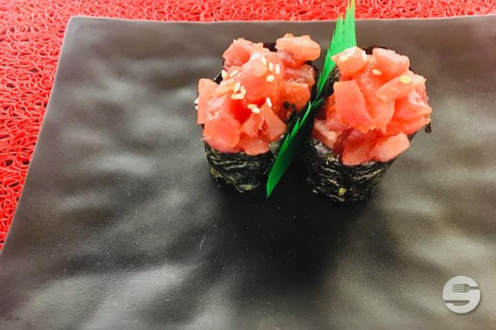 Thon épicé - Tés Sushi