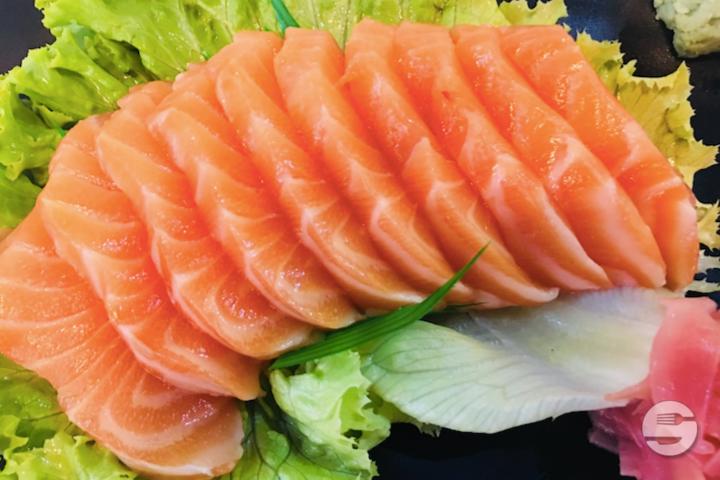 Saumon - Tés Sushi