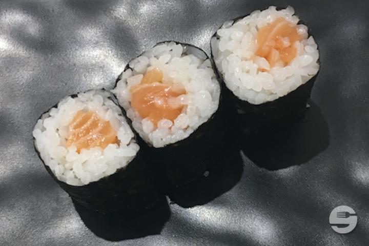 Sake saumon - Tés Sushi