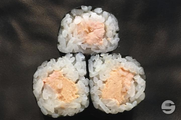 Foie gras - Tés Sushi
