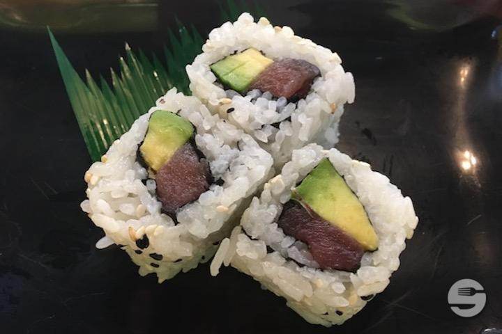 Thon avocat - Tés Sushi