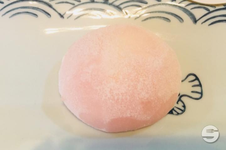 Mochi - Tés Sushi