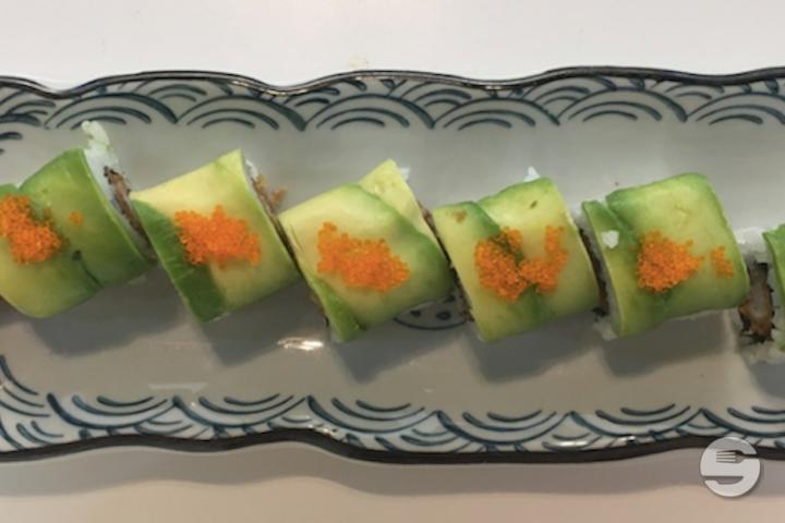 Avocat - Tés Sushi