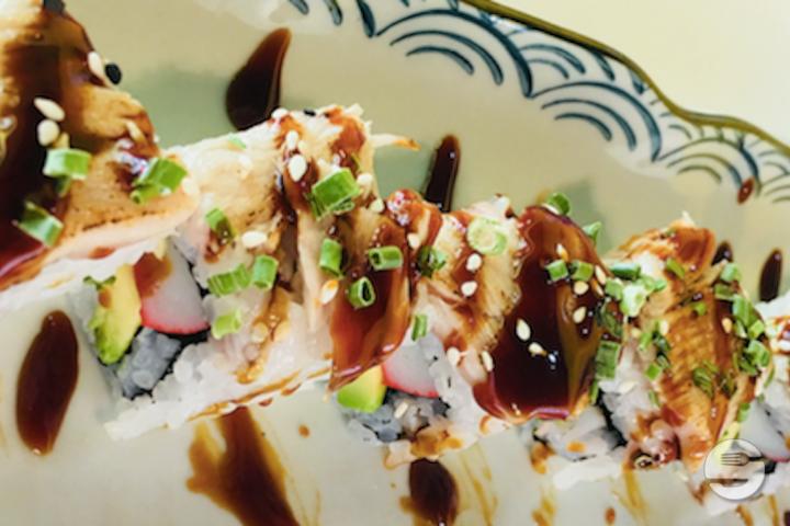 Thonnia - Tés Sushi