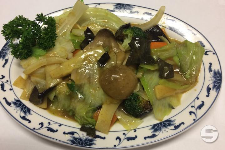 83 Légumes au curry - Mandarine