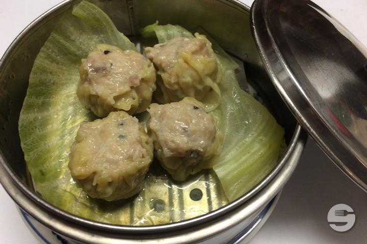 13 Raviolis Siu Mai - Mandarine