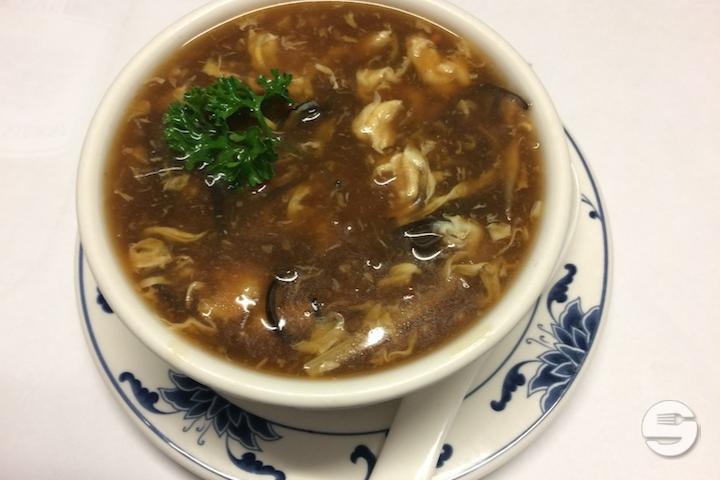 3 Potage aigre piquant - Mandarine