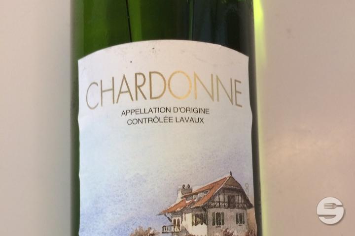 Vin Blanc Chardonne Lavaux AOC - Mandarine