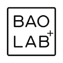 Logo BAO LAB + Sushi