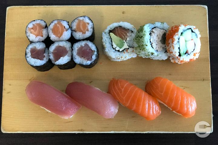 N°2 - Chez Lin Sushi