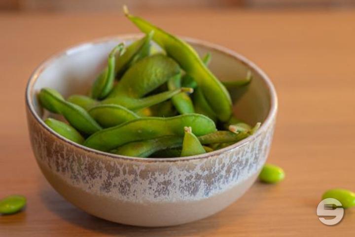 Edamame - BAO LAB + Sushi