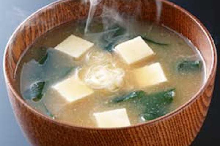 Soupe Miso - BAO LAB + Sushi