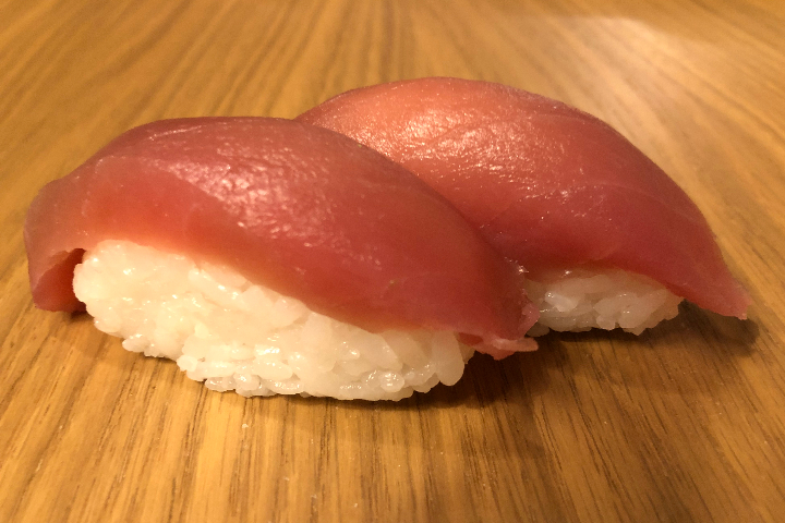 Nigiri Thon - BAO LAB + Sushi