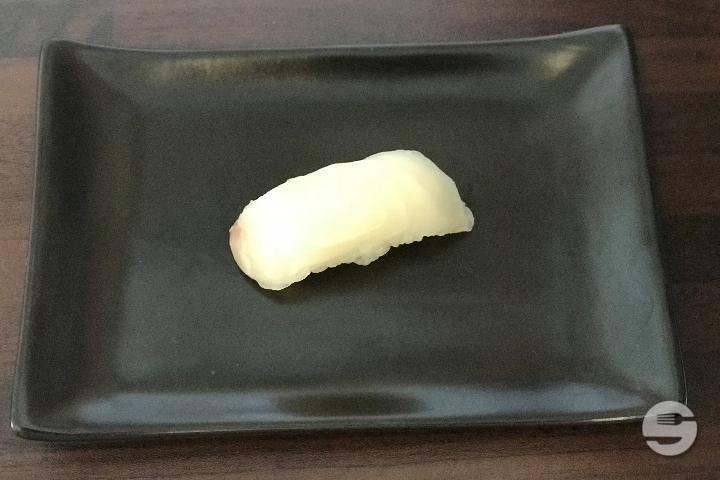 Bream - Chez Lin Sushi
