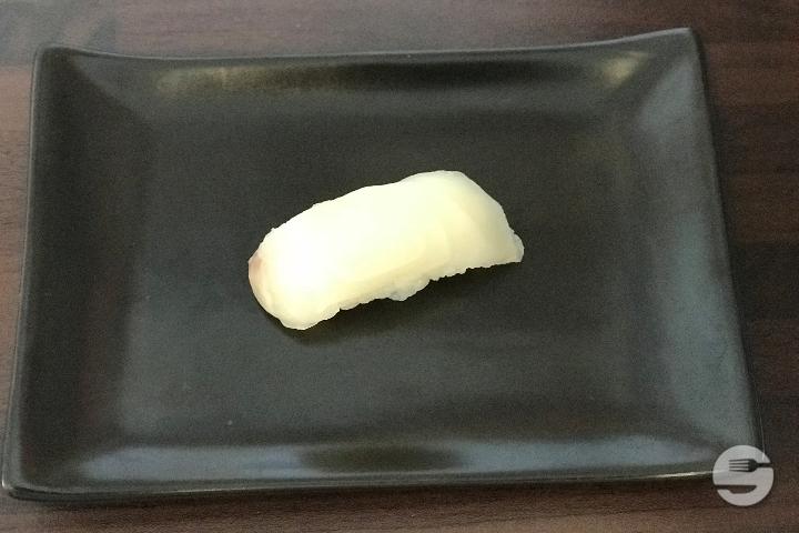 Sea bass - Chez Lin Sushi