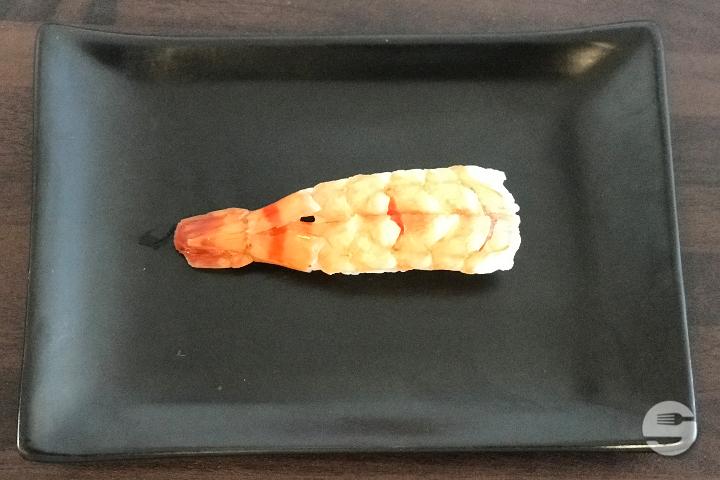 Cooked shrimp - Chez Lin Sushi