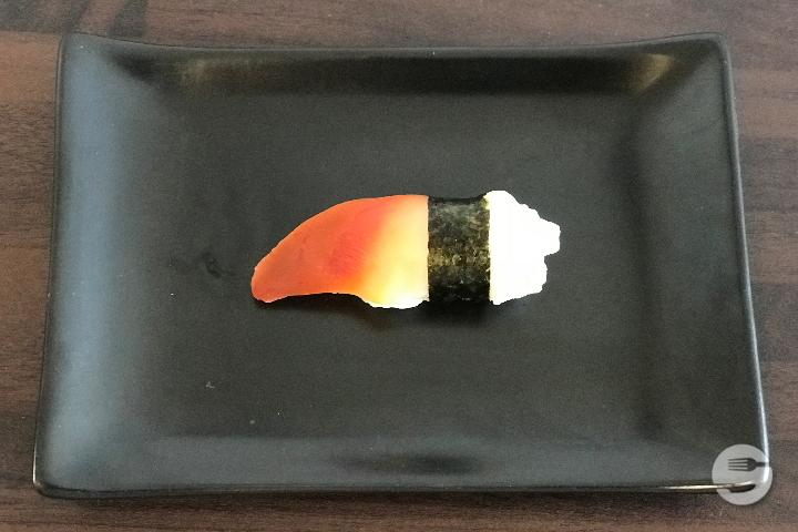 Shellfish "Hokki" - Chez Lin Sushi