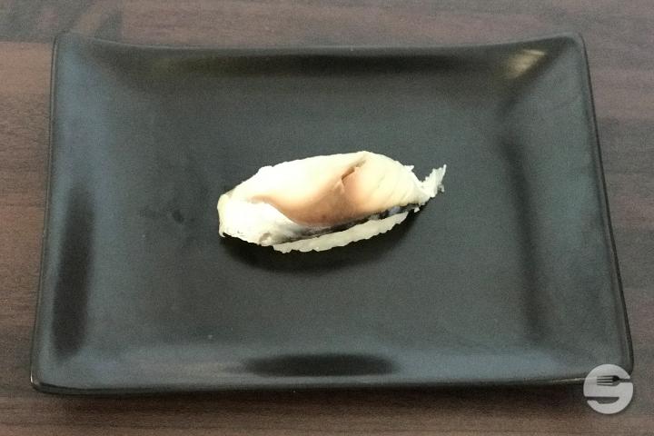 Mackerel - Chez Lin Sushi