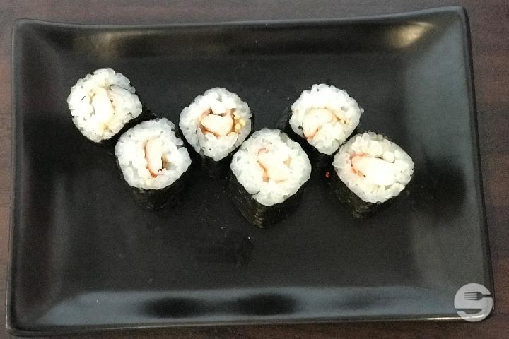 Ebi - shrimp - Chez Lin Sushi